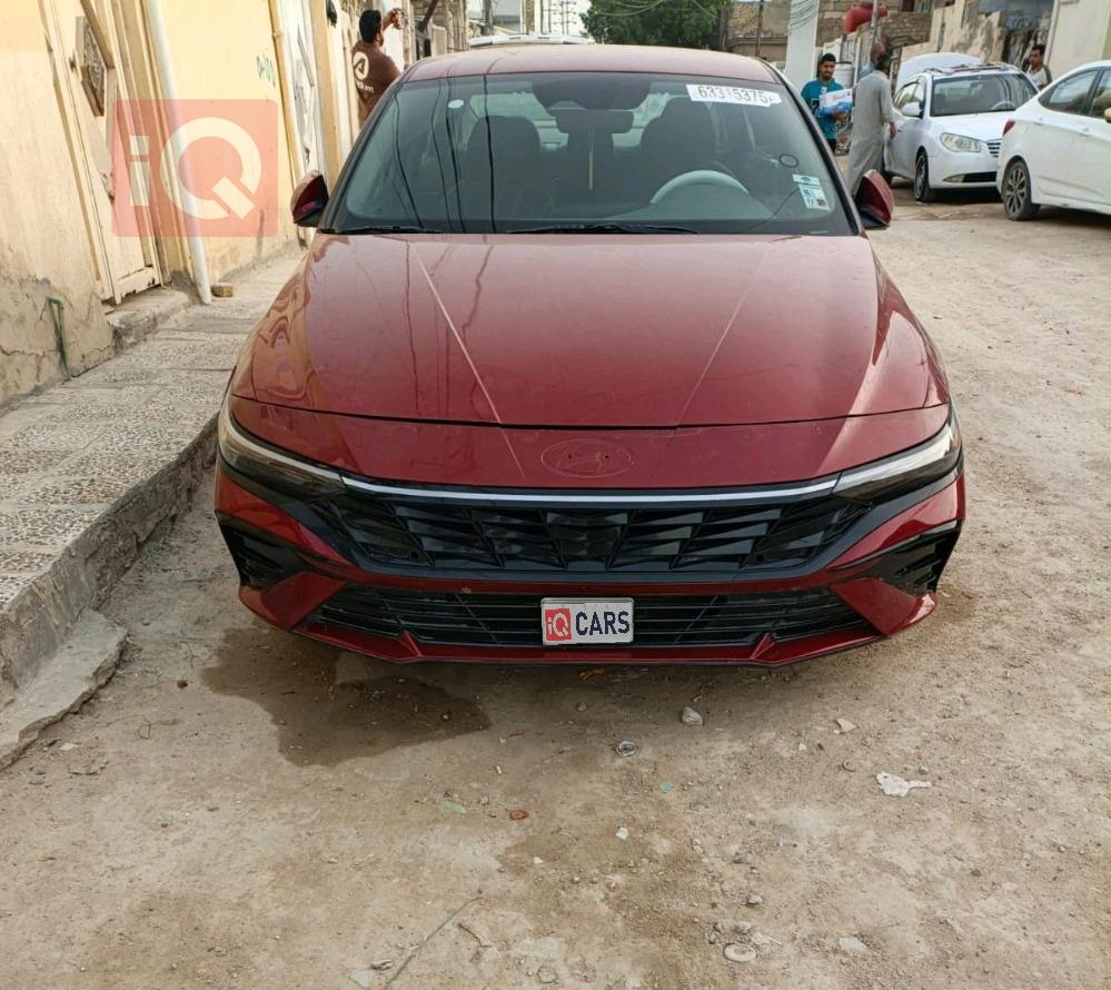 هيونداي النترا